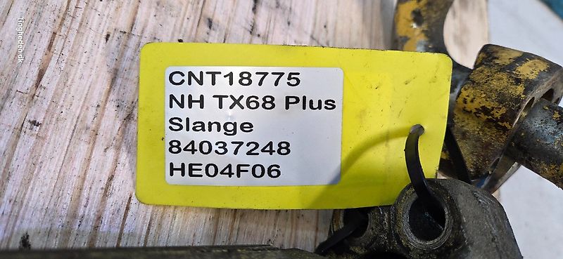 New Holland TX68 (Spare part/Reservedel/Ersatzteil)