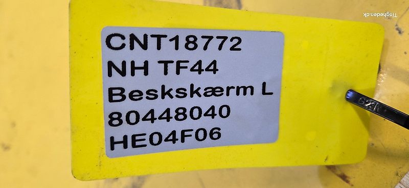 New Holland TF44 (Spare part/Reservedel/Ersatzteil)