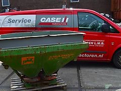 Amazone ZAF804 Kunstmeststrooier