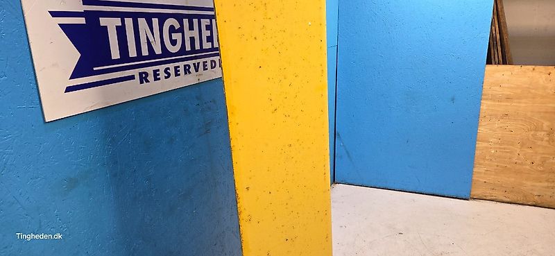 New Holland TX68 (Spare part/Reservedel/Ersatzteil)