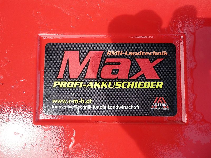 RMH Spaltenschieber