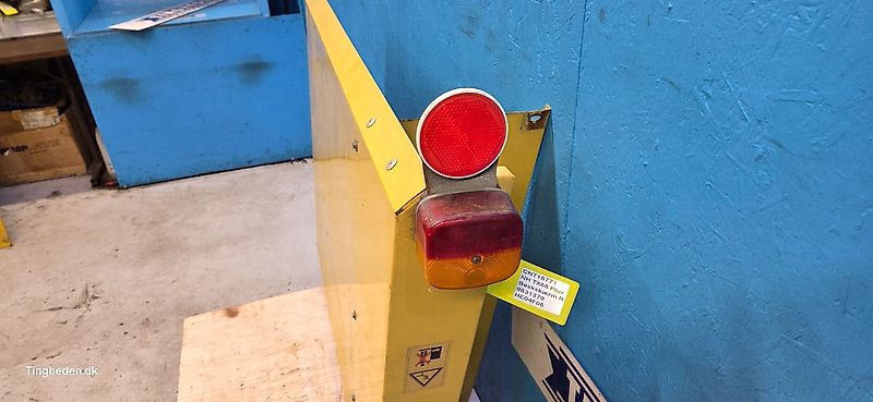 New Holland TX68 (Spare part/Reservedel/Ersatzteil)