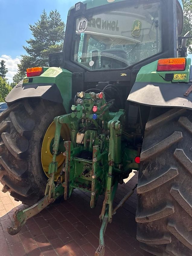 John Deere 6810 Premium