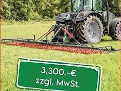 Saphir Wiesenschleppe Perfekt 602 S4