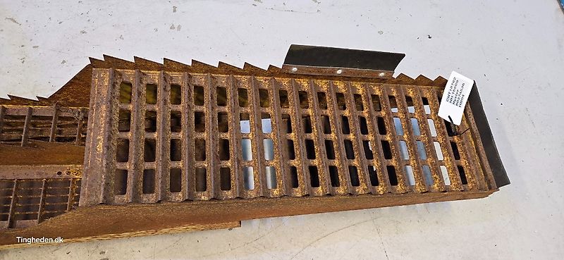 New Holland 1550S (Spare part/Reservedel/Ersatzteil)