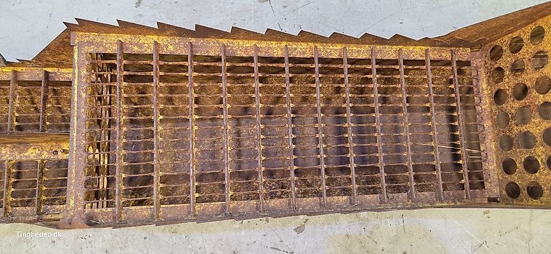 New Holland 1550S (Spare part/Reservedel/Ersatzteil)