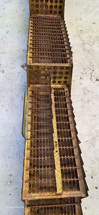 New Holland 1550S (Spare part/Reservedel/Ersatzteil)