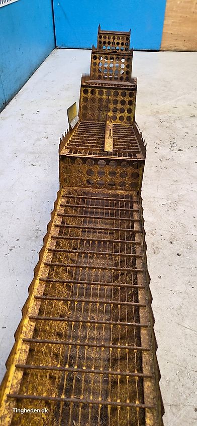 New Holland 1550S (Spare part/Reservedel/Ersatzteil)