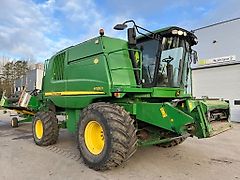 John Deere W 650 i