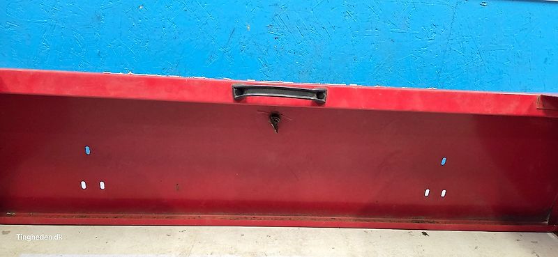 New Holland D1010 (Spare part/Reservedel/Ersatzteil)