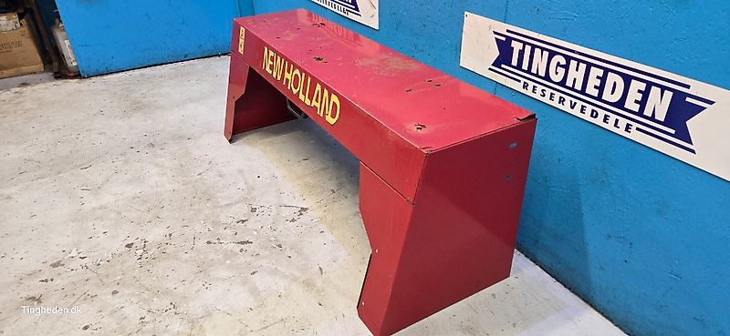 New Holland D1010 (Spare part/Reservedel/Ersatzteil)