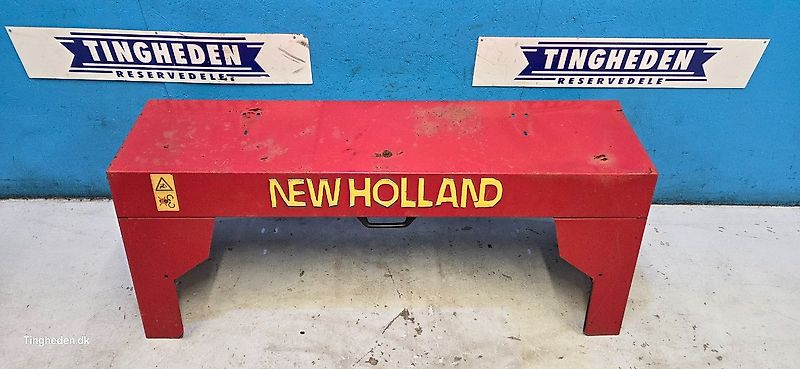 New Holland D1010 (Spare part/Reservedel/Ersatzteil)