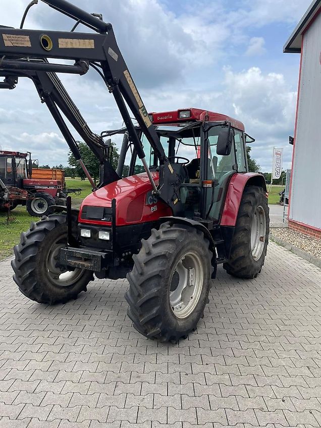 Case IH CS 78 aus 1. Hand