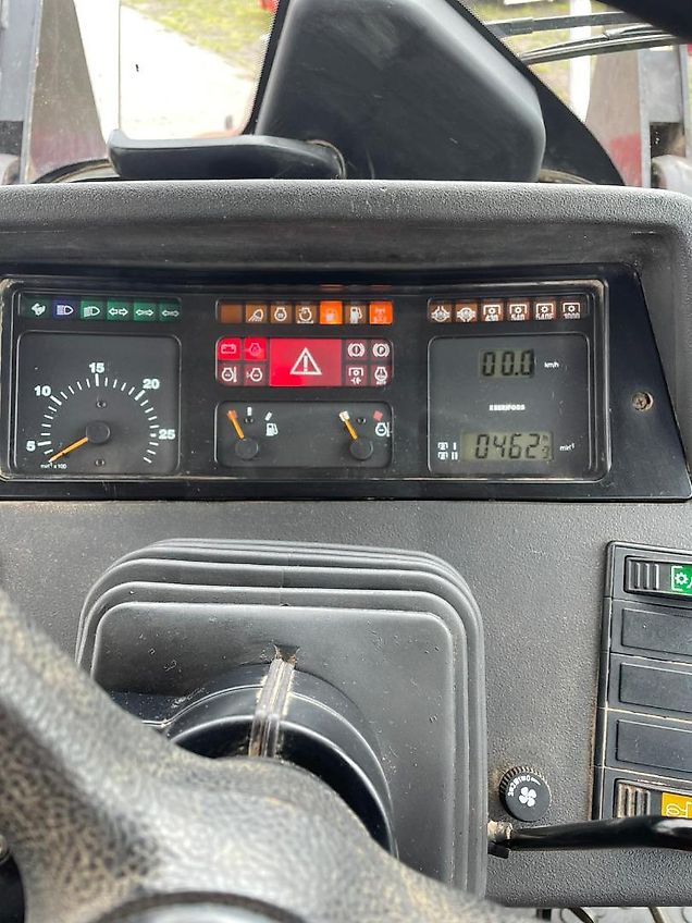 Case IH CS 78 aus 1. Hand