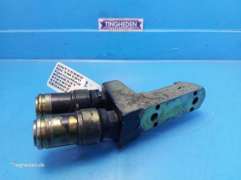 New Holland TM 190 (Spare part/Reservedel/Ersatzteil)