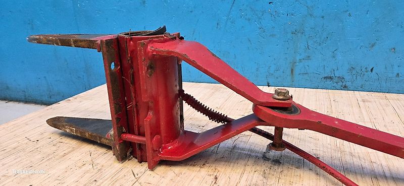 New Holland BB980 (Spare part/Reservedel/Ersatzteil)