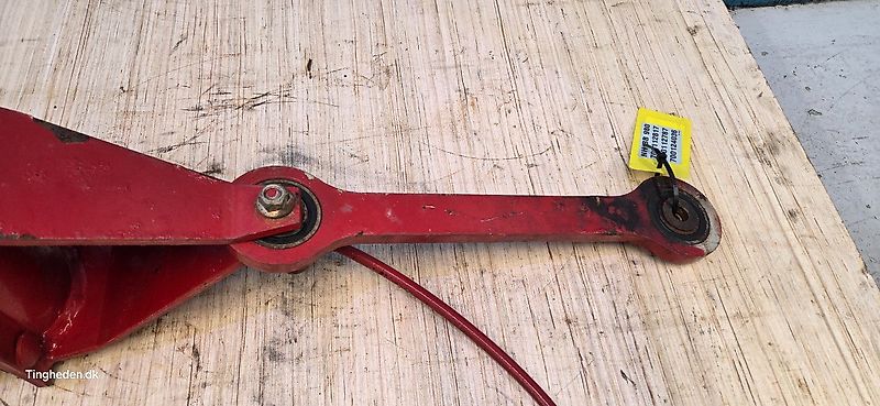 New Holland BB980 (Spare part/Reservedel/Ersatzteil)