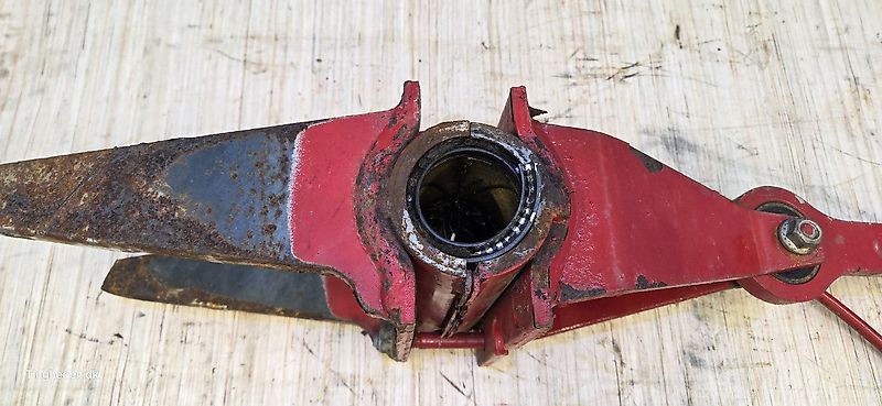 New Holland BB980 (Spare part/Reservedel/Ersatzteil)