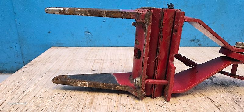 New Holland BB980 (Spare part/Reservedel/Ersatzteil)