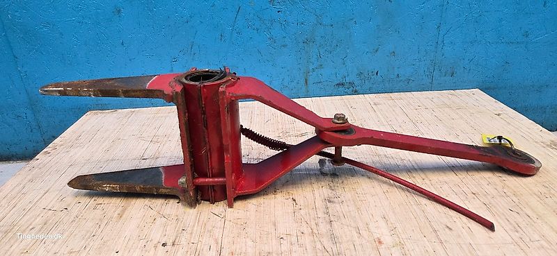 New Holland BB980 (Spare part/Reservedel/Ersatzteil)