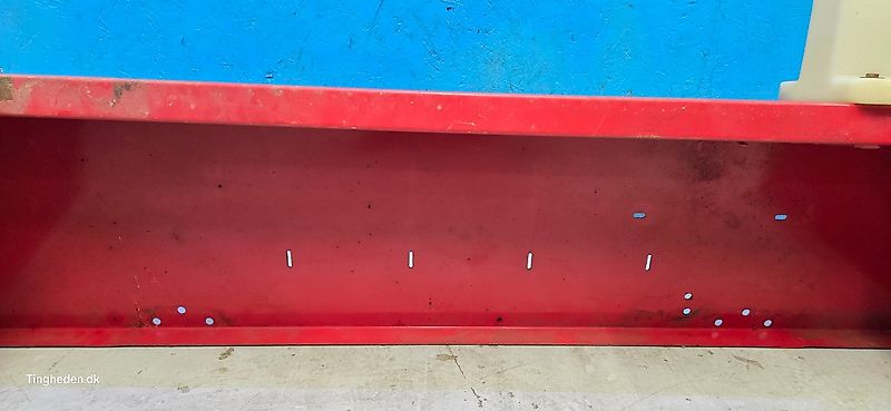 New Holland D1010 (Spare part/Reservedel/Ersatzteil)