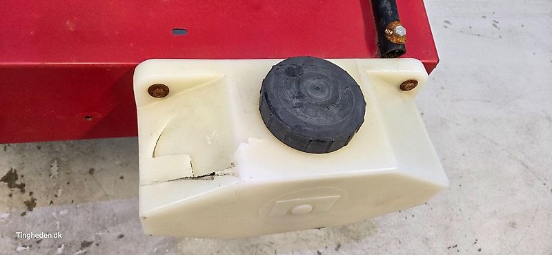 New Holland D1010 (Spare part/Reservedel/Ersatzteil)