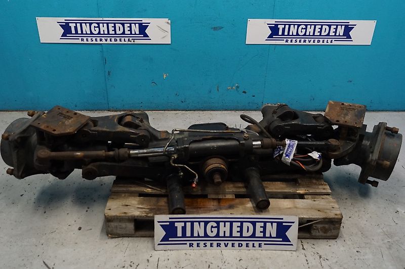 New Holland TVT 190 (Spare part/Reservedel/Ersatzteil)