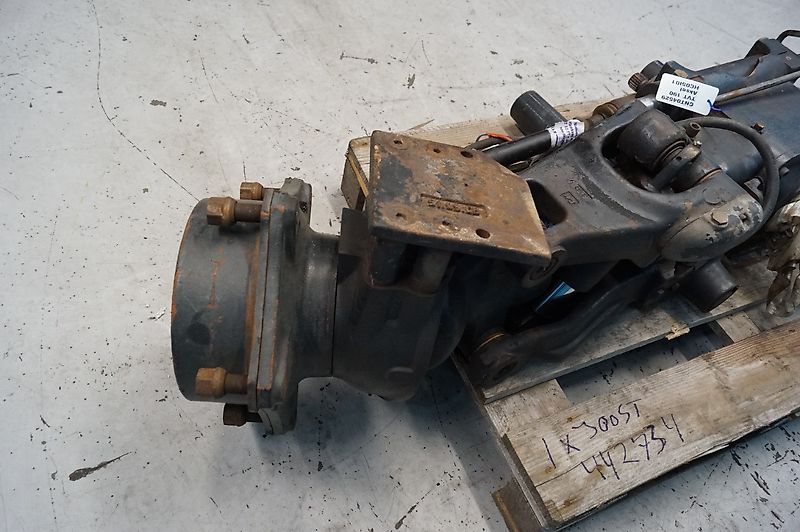 New Holland TVT 190 (Spare part/Reservedel/Ersatzteil)
