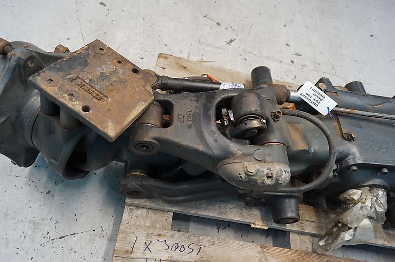 New Holland TVT 190 (Spare part/Reservedel/Ersatzteil)