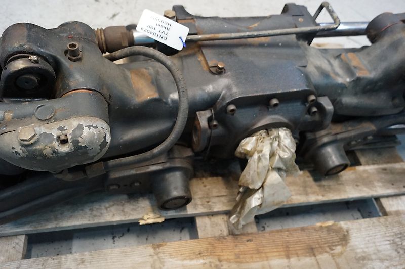 New Holland TVT 190 (Spare part/Reservedel/Ersatzteil)