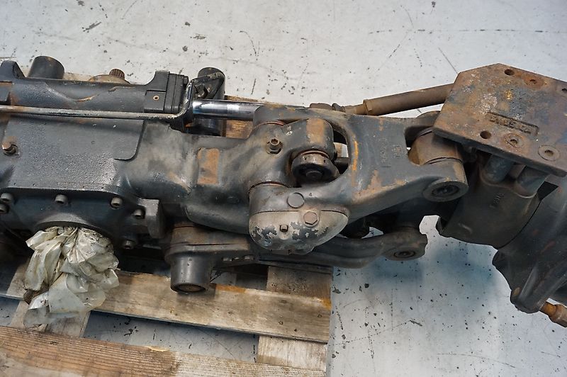 New Holland TVT 190 (Spare part/Reservedel/Ersatzteil)