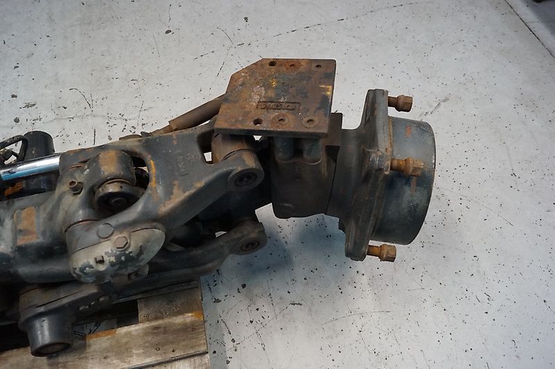 New Holland TVT 190 (Spare part/Reservedel/Ersatzteil)