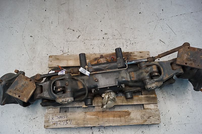 New Holland TVT 190 (Spare part/Reservedel/Ersatzteil)