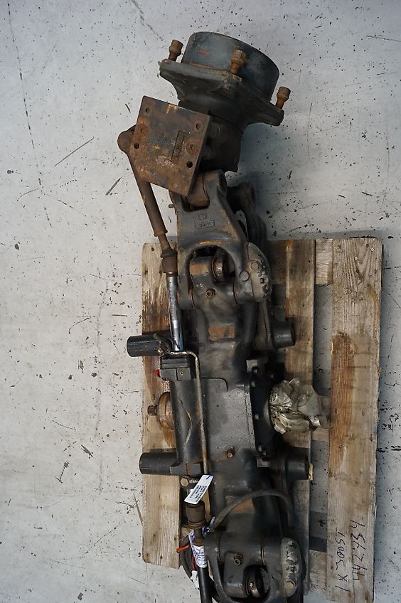 New Holland TVT 190 (Spare part/Reservedel/Ersatzteil)