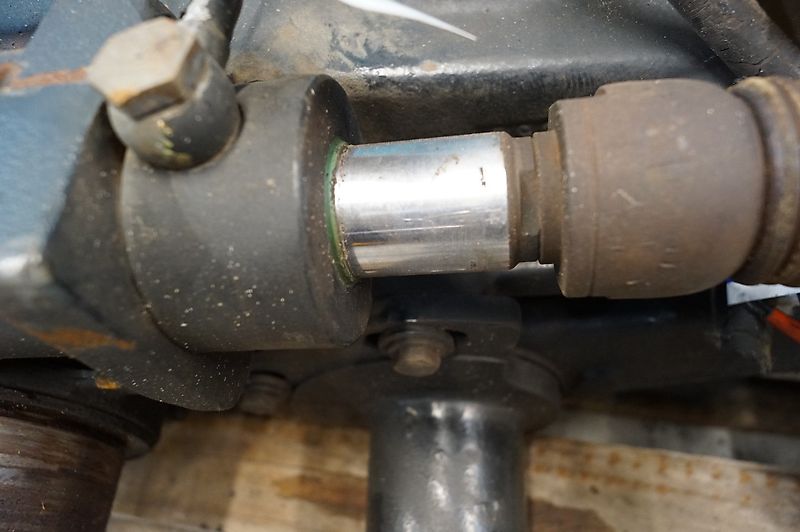 New Holland TVT 190 (Spare part/Reservedel/Ersatzteil)