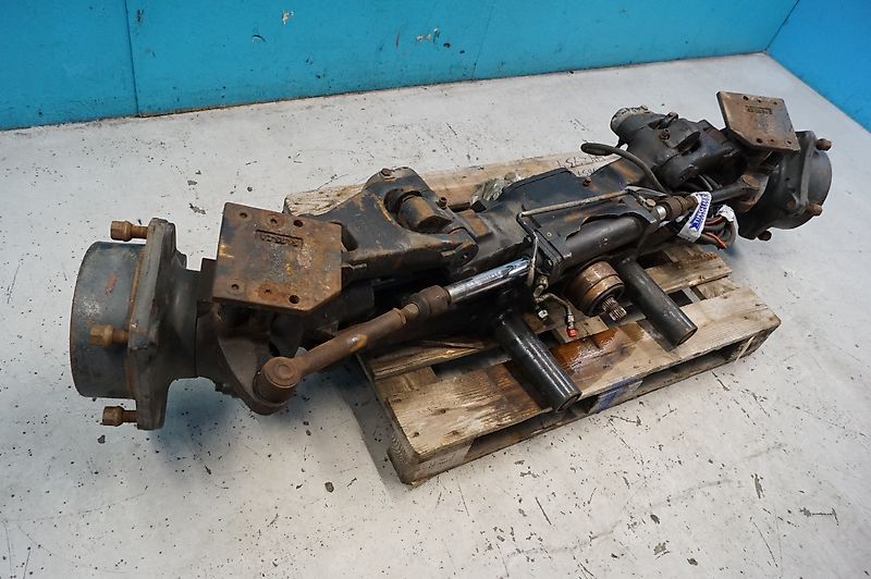 New Holland TVT 190 (Spare part/Reservedel/Ersatzteil)