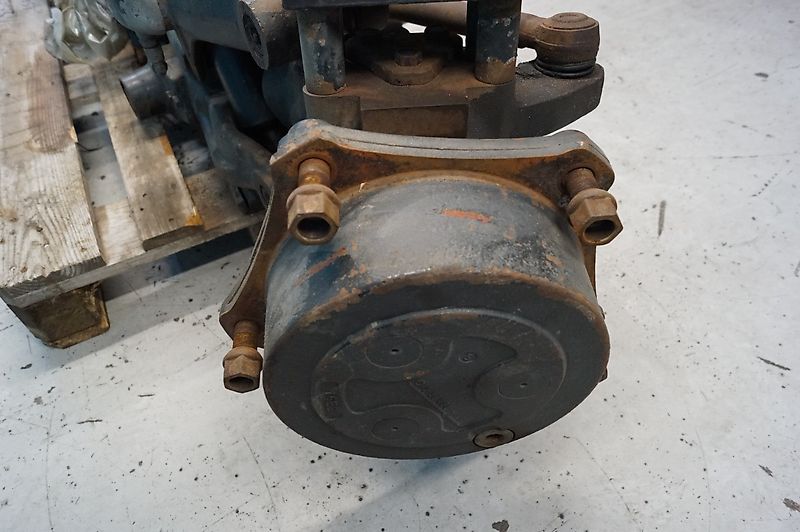 New Holland TVT 190 (Spare part/Reservedel/Ersatzteil)