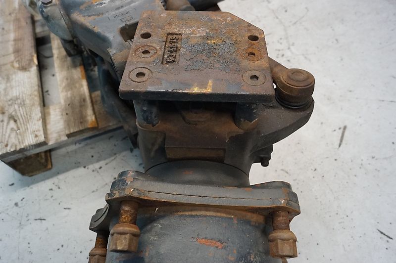 New Holland TVT 190 (Spare part/Reservedel/Ersatzteil)