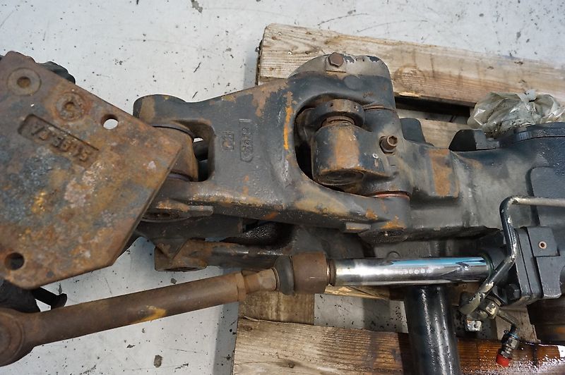 New Holland TVT 190 (Spare part/Reservedel/Ersatzteil)