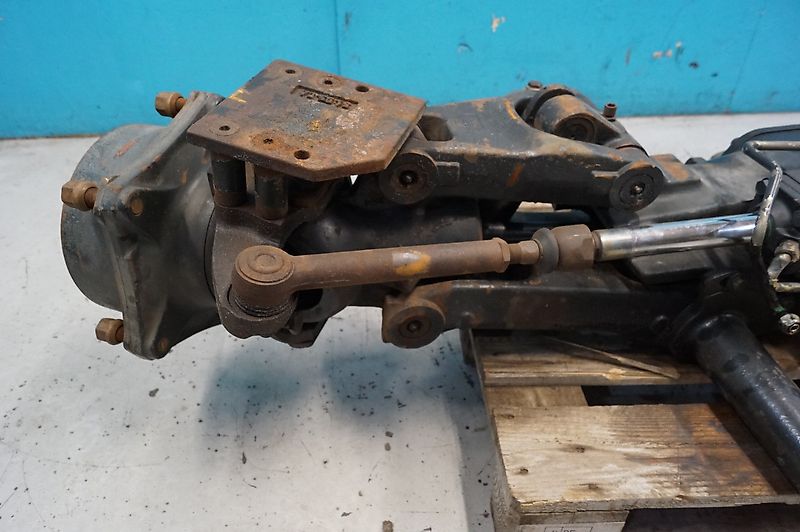 New Holland TVT 190 (Spare part/Reservedel/Ersatzteil)