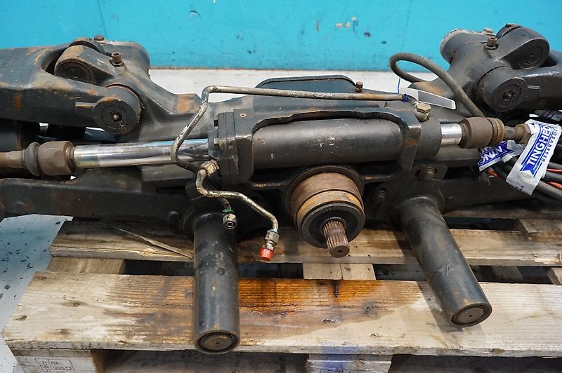 New Holland TVT 190 (Spare part/Reservedel/Ersatzteil)