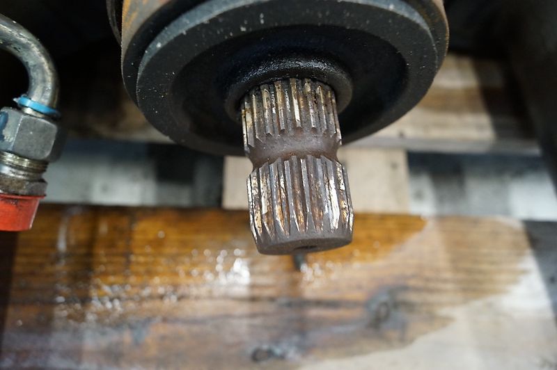 New Holland TVT 190 (Spare part/Reservedel/Ersatzteil)