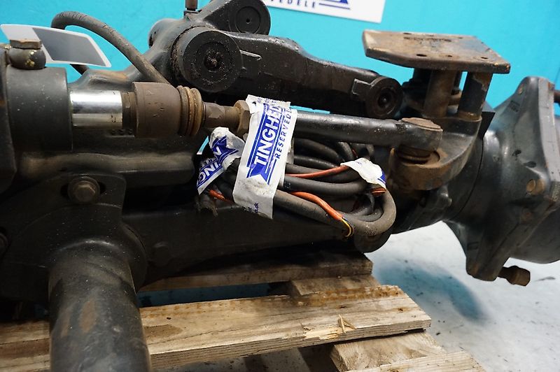 New Holland TVT 190 (Spare part/Reservedel/Ersatzteil)