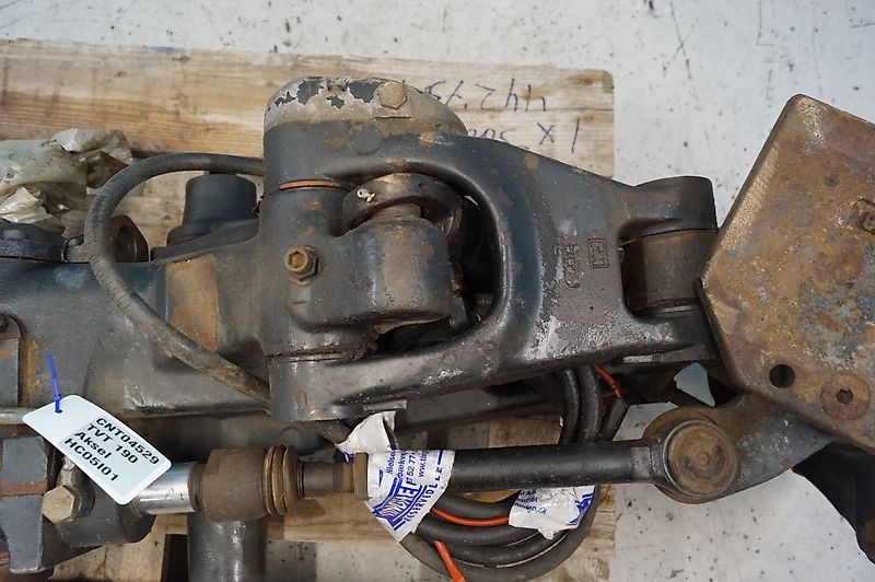 New Holland TVT 190 (Spare part/Reservedel/Ersatzteil)