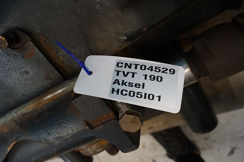 New Holland TVT 190 (Spare part/Reservedel/Ersatzteil)