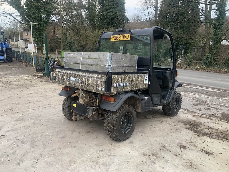 Kubota USED Kubota RTV-X900 For Sale
