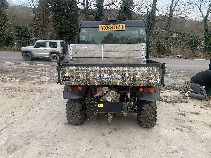Kubota USED Kubota RTV-X900 For Sale