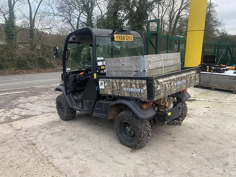 Kubota USED Kubota RTV-X900 For Sale