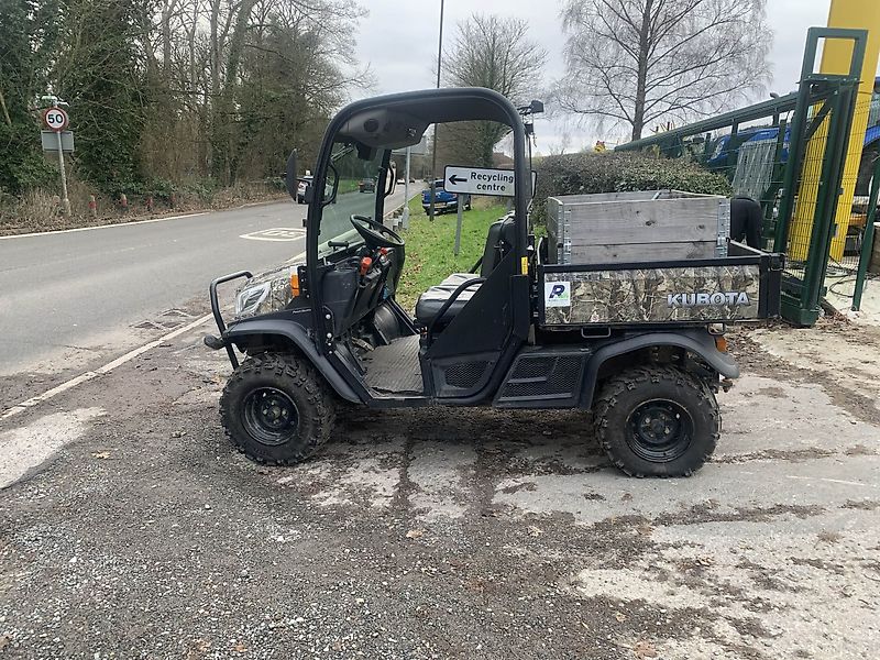 Kubota USED Kubota RTV-X900 For Sale