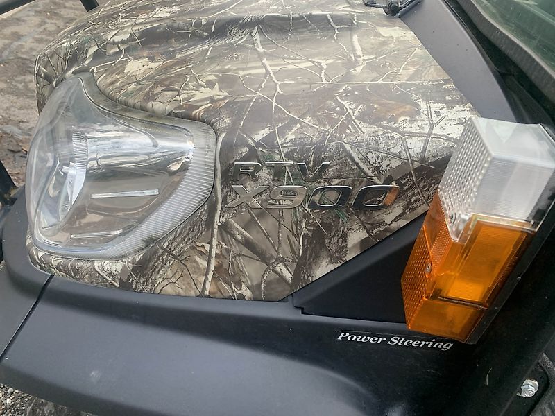 Kubota USED Kubota RTV-X900 For Sale